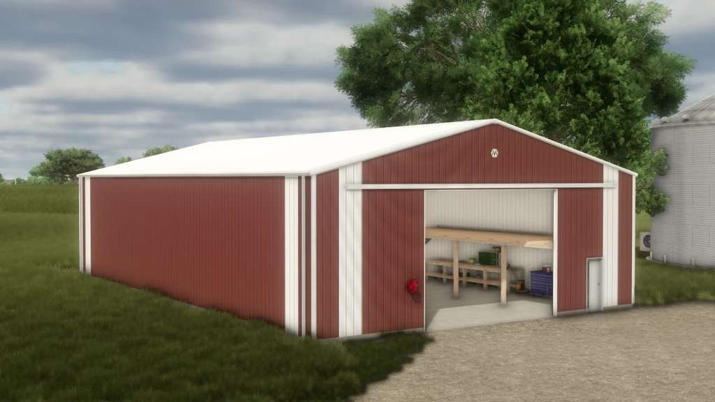 50×81 Morton Shop v1.0