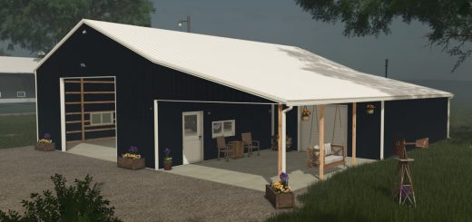 62×60 Shed v1.0