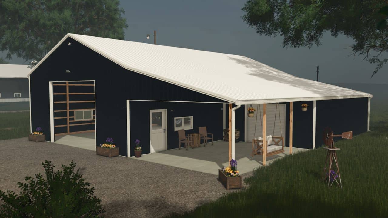 62×60 Shed v1.0