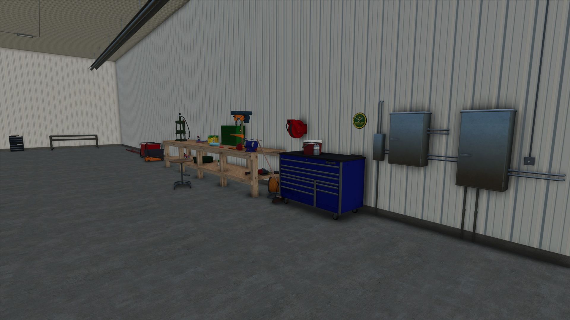 90×250 Morton Shop/Cold Storage v1.0