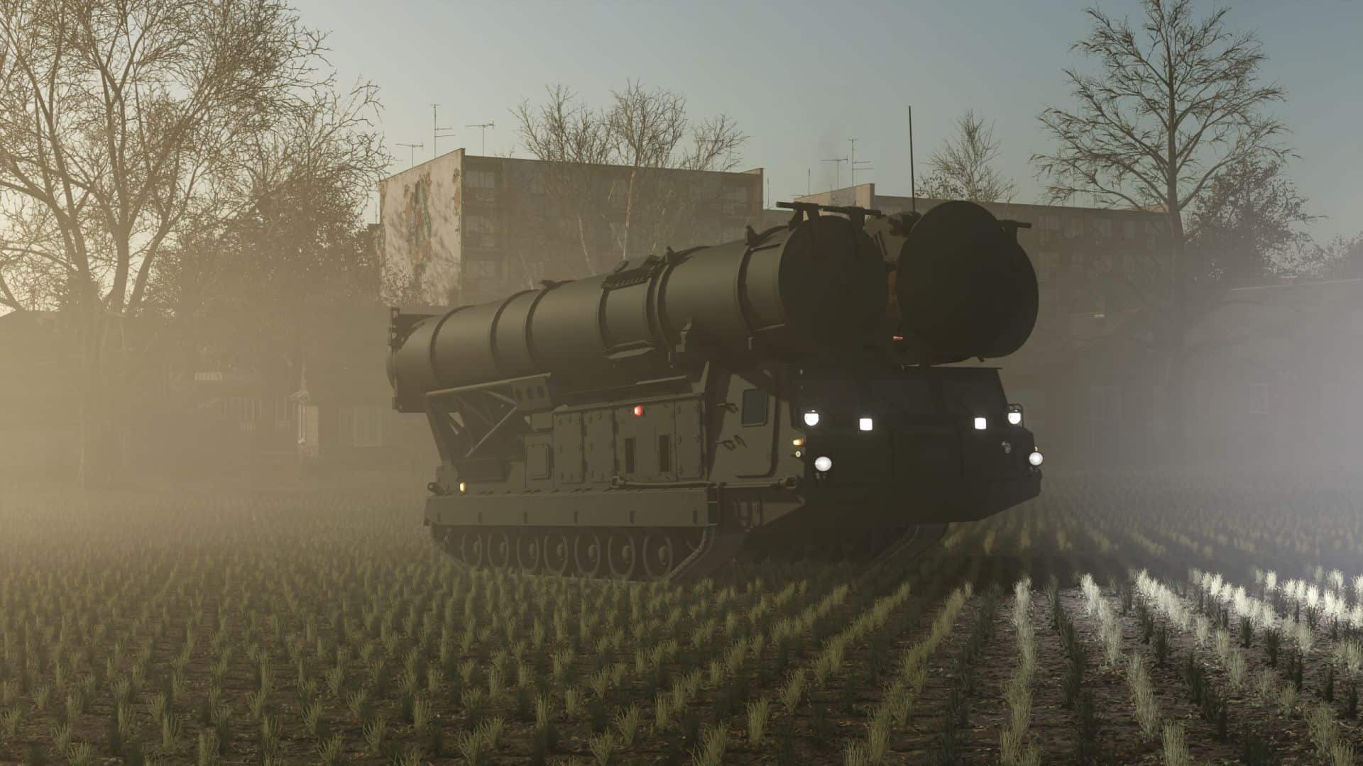 9A82 SA12B Gladiator v1.0