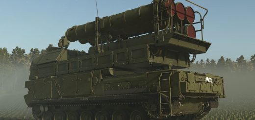 9K317M BUK‑M3 TELAR v1.0
