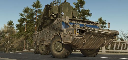 9K33 Osa v1.0