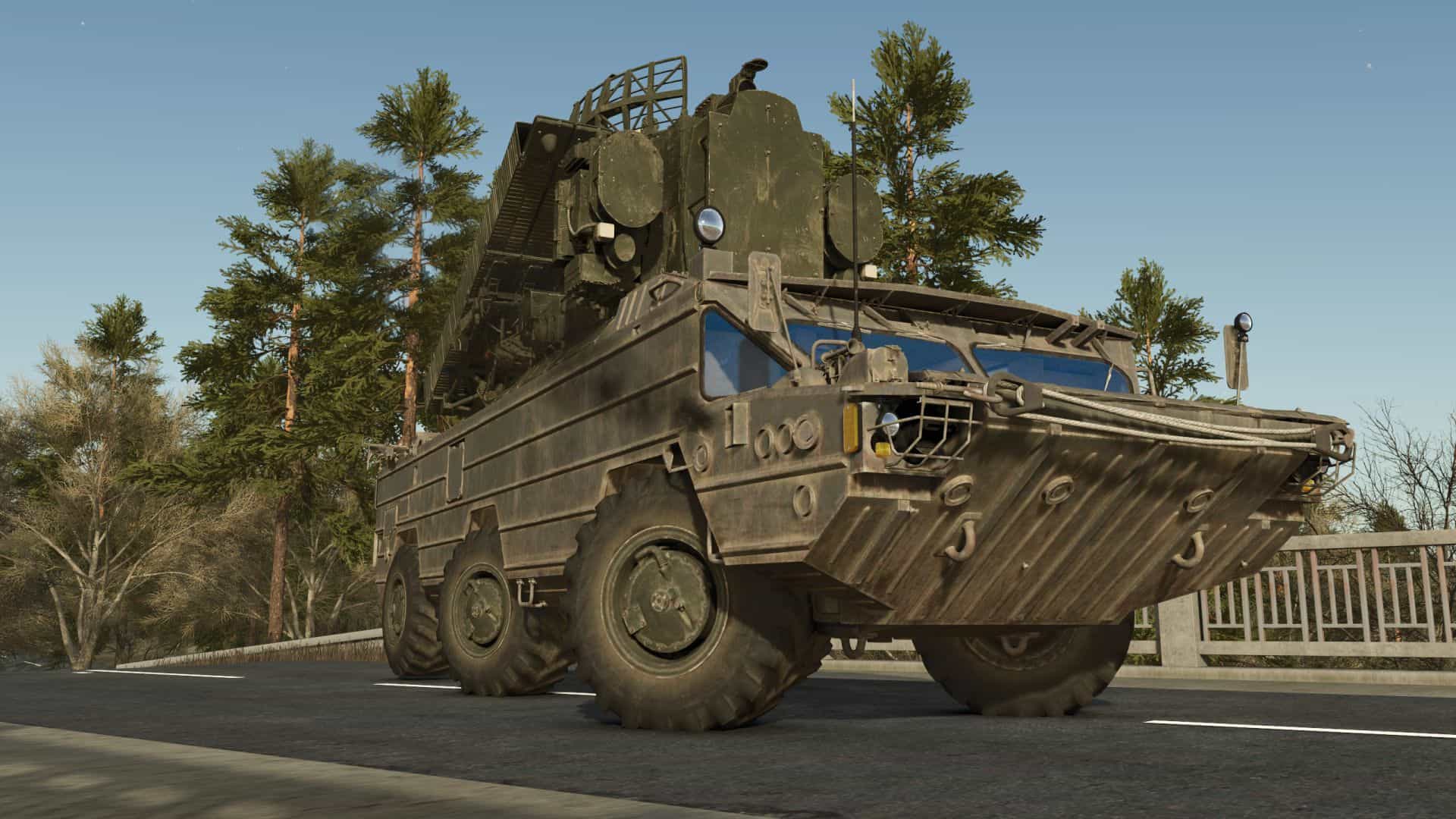 9K33 Osa v1.0