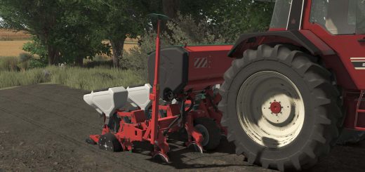 AGRO-MASZ Falcon 3+ v1.3