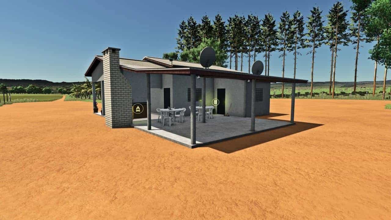AL Farm House v1.0