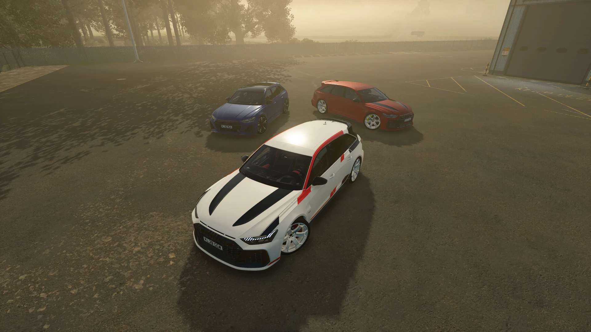 AUDI RS6 AVANT v1.1