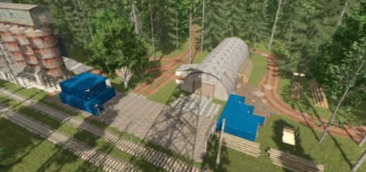 Abandoned taiga BETA v1.0