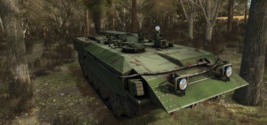 Achzarit APC v1.0