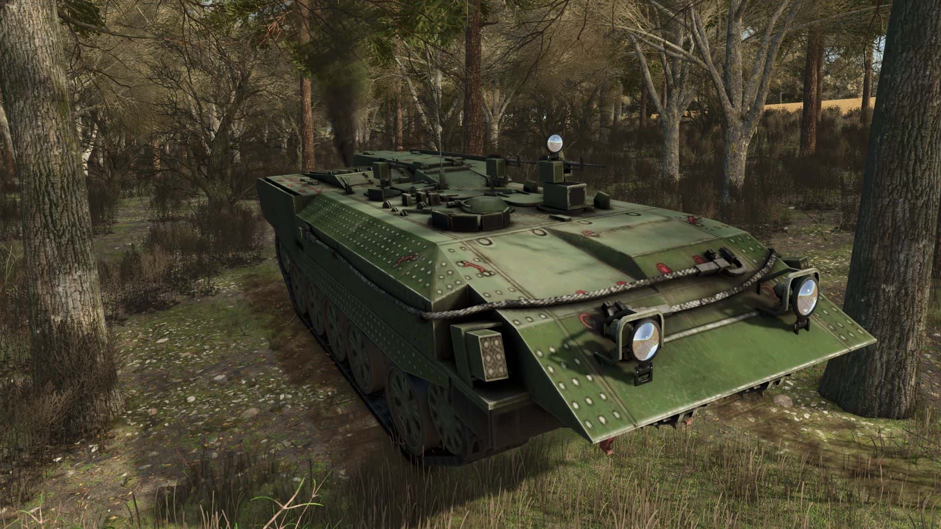 Achzarit APC v1.0