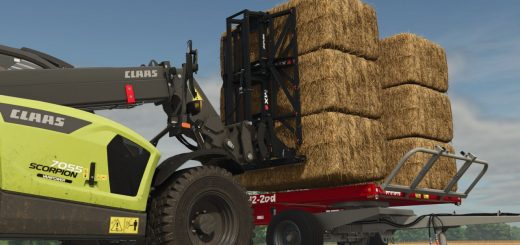 Adapter TeleLoader To FrontLoader v1.0
