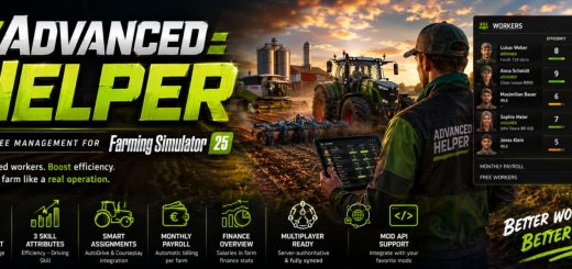 Advanced Helper v1.3.0.4