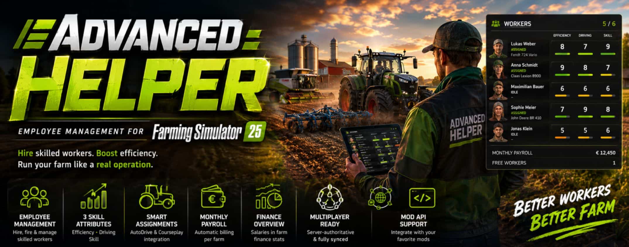 Advanced Helper v1.3.0.4