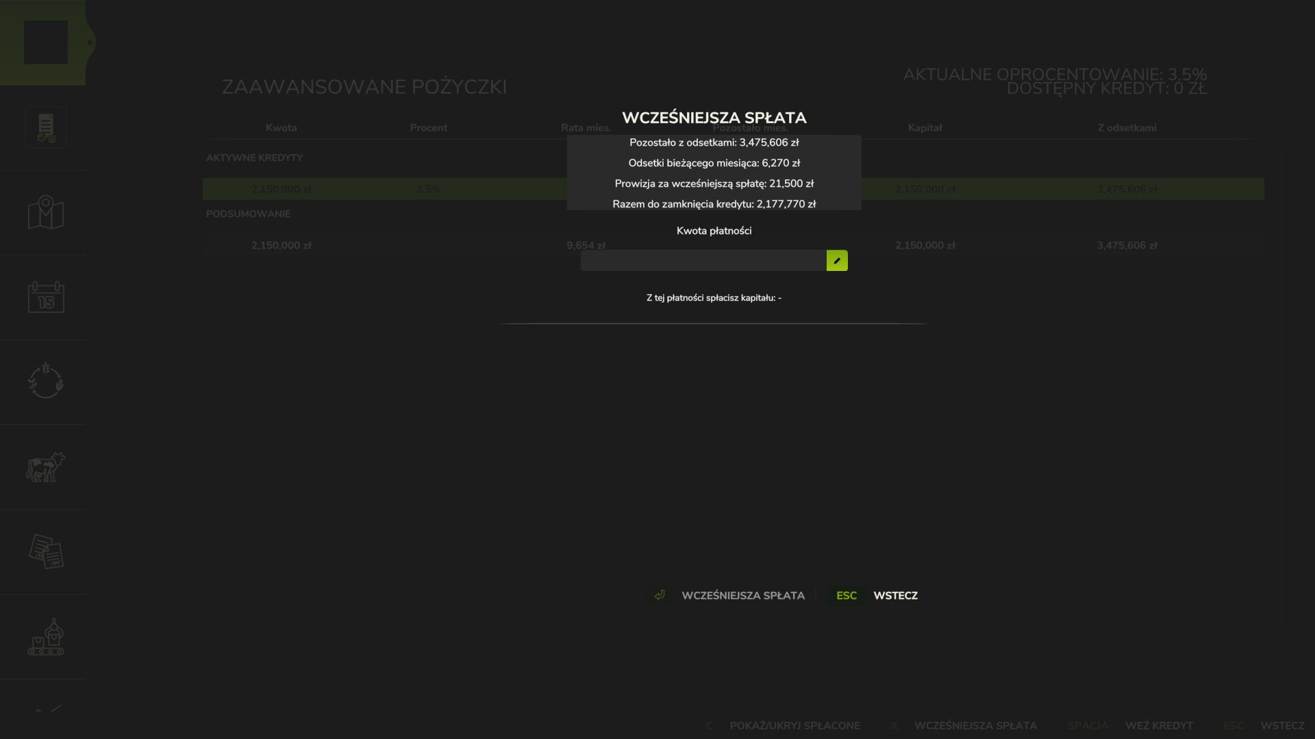Advanced Loans v1.0.2.0