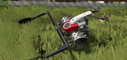Aebi CC66 Balken v1.0