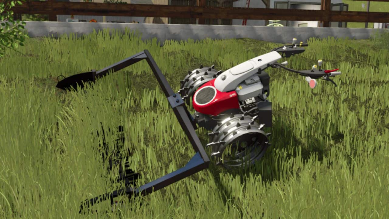 Aebi CC66 Balken v1.0