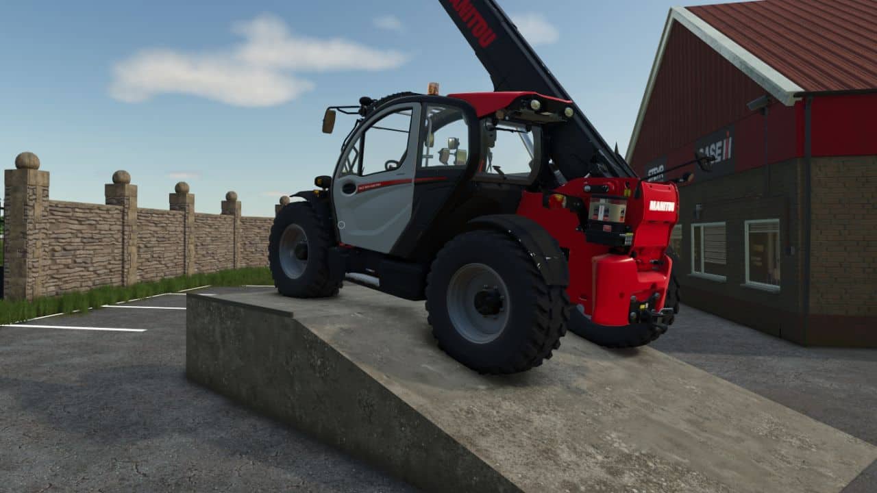 Agricultural manure boom v1.0