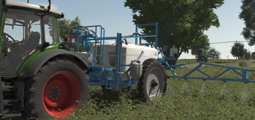Agrio Puma 3000/21 v1.0