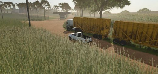 Agropecuária Avila v1.0