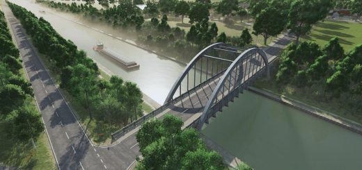 Am Mittellandkanal v1.0