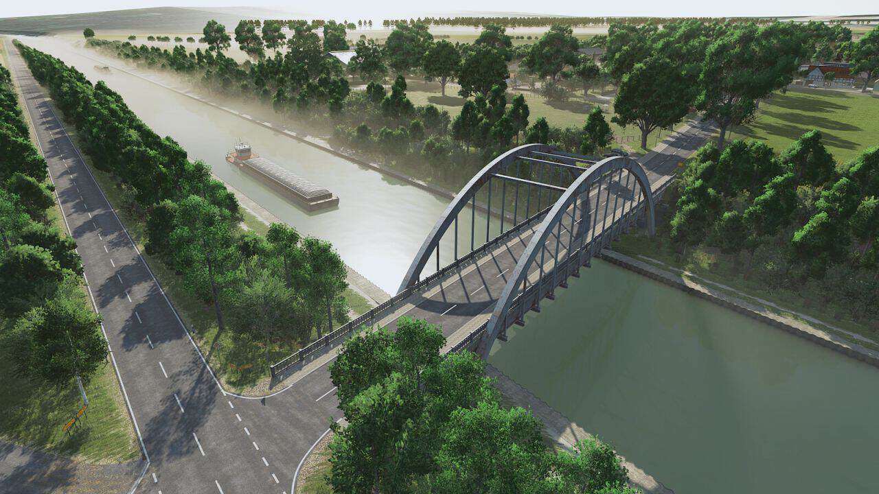 Am Mittellandkanal v1.0