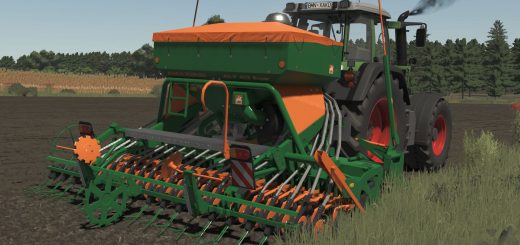Amazone AD-P Super Pack v1.1
