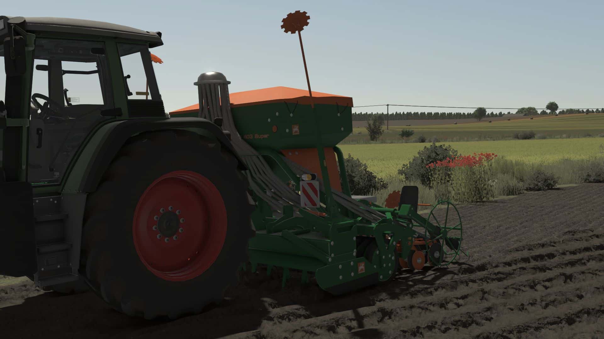 Amazone AD-P Super Pack v1.1