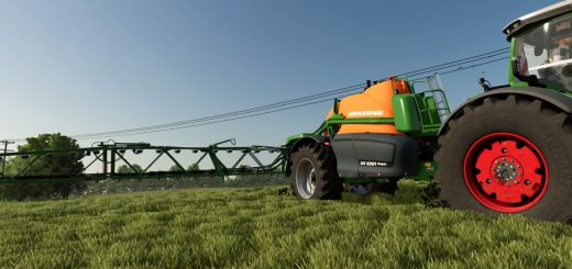 Amazone UX 5201 Super v1.1