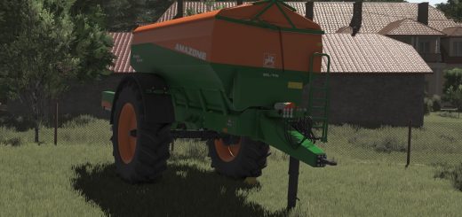 Amazone ZG-TS v1.1