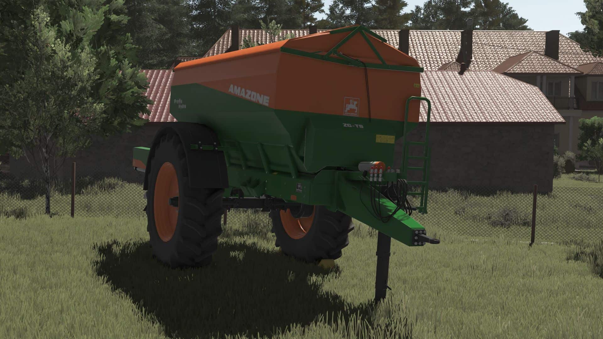 Amazone ZG-TS v1.1
