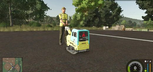 Ammann APH 55/85 PBR v1.0