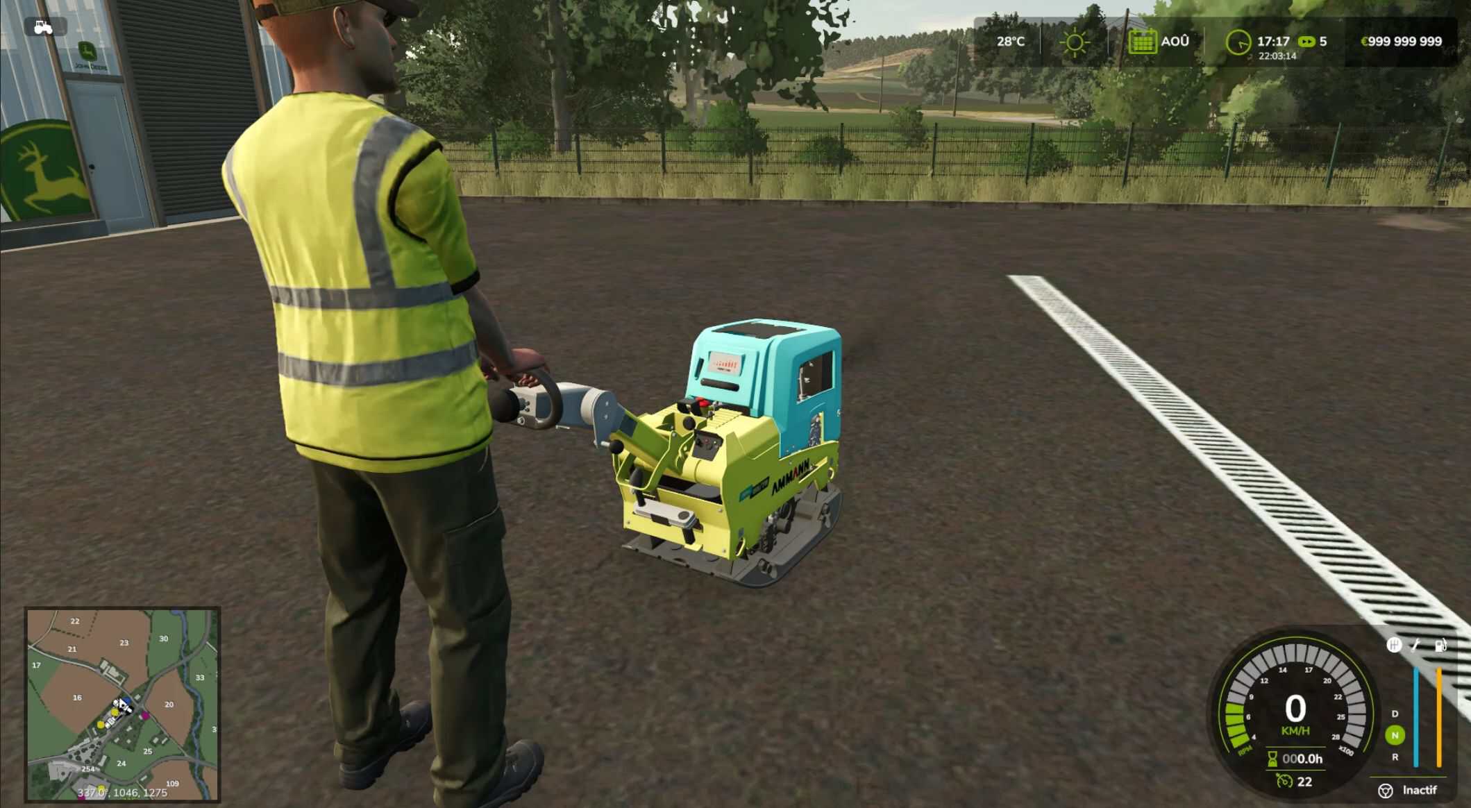 Ammann APH 55/85 PBR v1.0