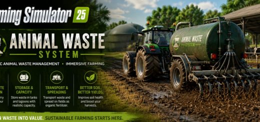 Animal Waste v1.1