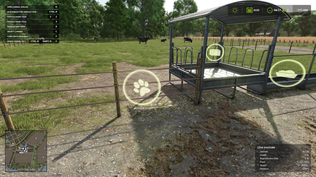 Animals: Trailer Only v1.1