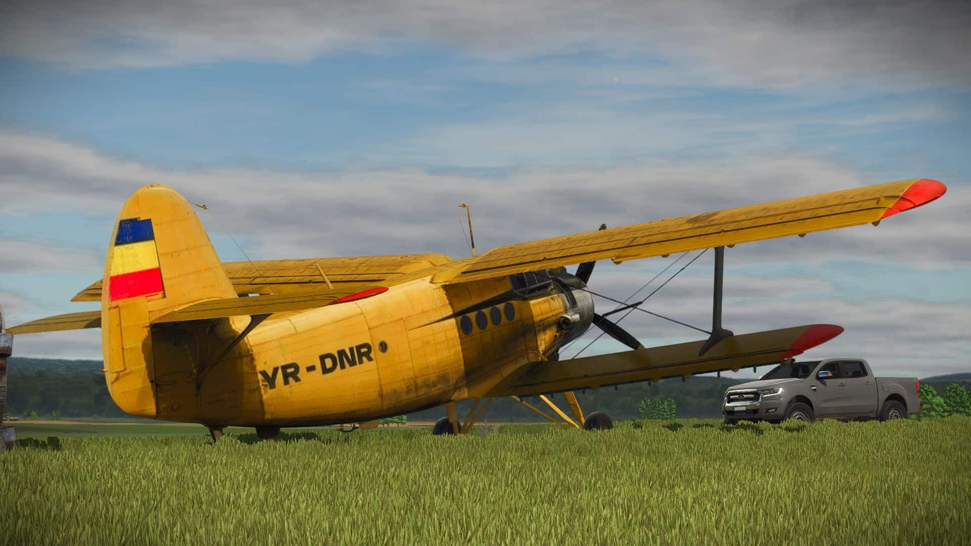 Antonov AN-2 Romanian Edition v1.0