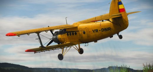 Antonov AN-2 Romanian Edition v1.0