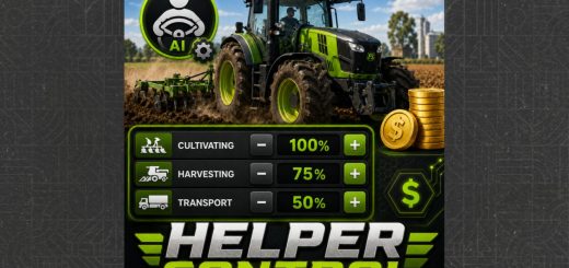 Assistant control v1.0