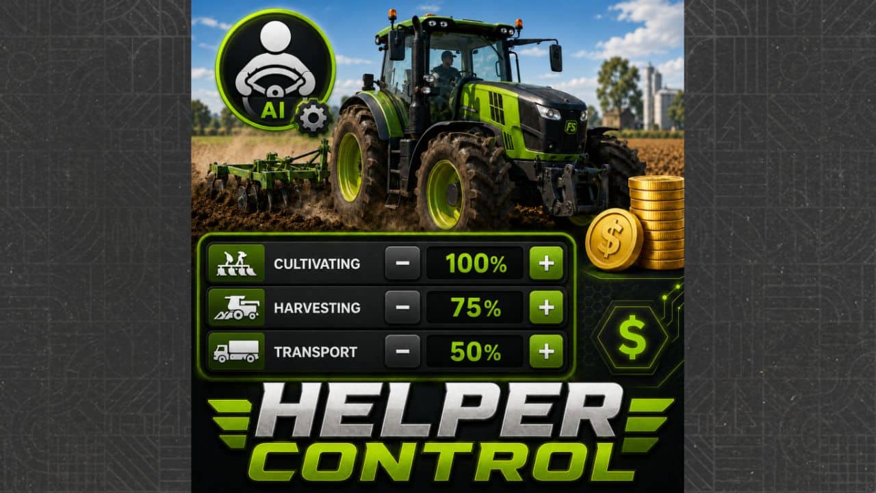 Assistant control v1.0