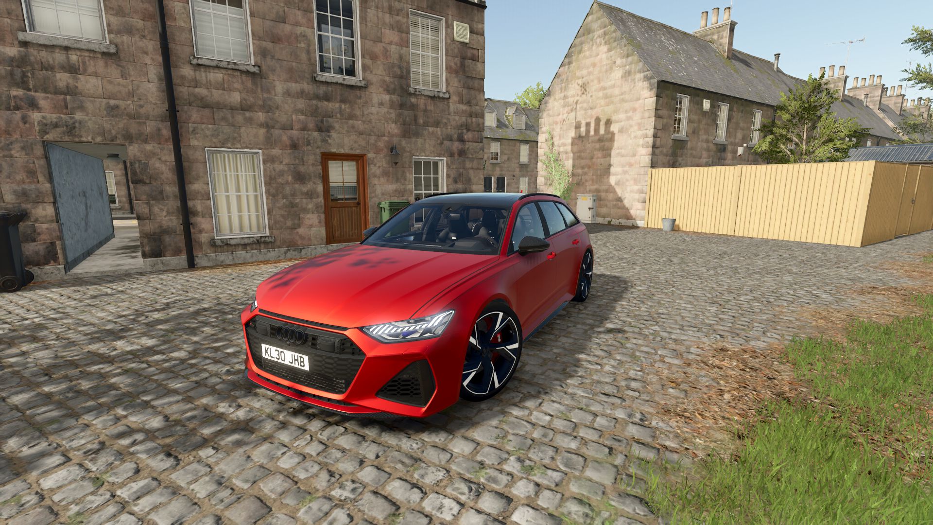 Audi RS6 v1.0