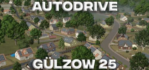 AutoDrive Gülzow v1.0
