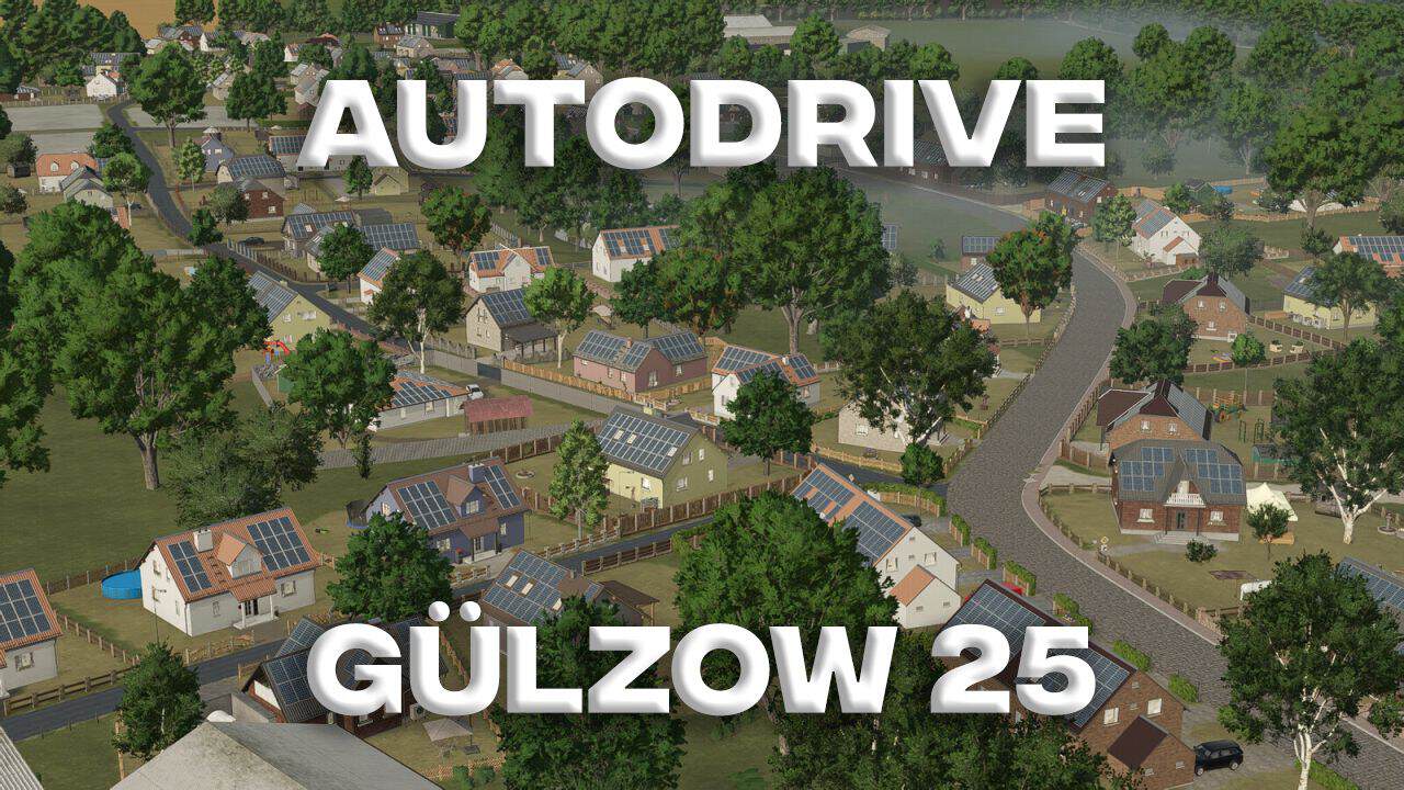 AutoDrive Gülzow v1.0.0.1