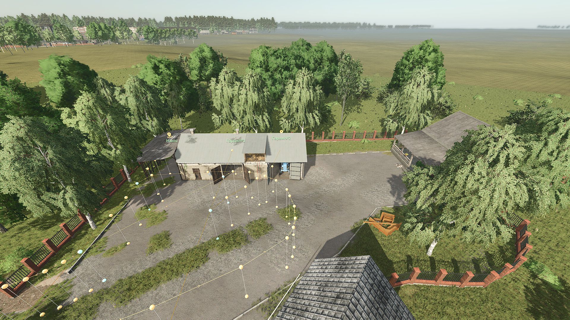 Autodrive Kiselevka v1.0