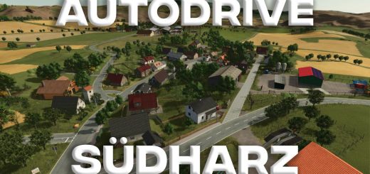 Autodrive Südharz v1.0