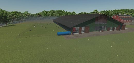 Automated Dairy Farm 400 v1.0