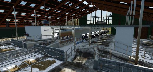 Automated Dairy Farm 400 v1.0.0.1