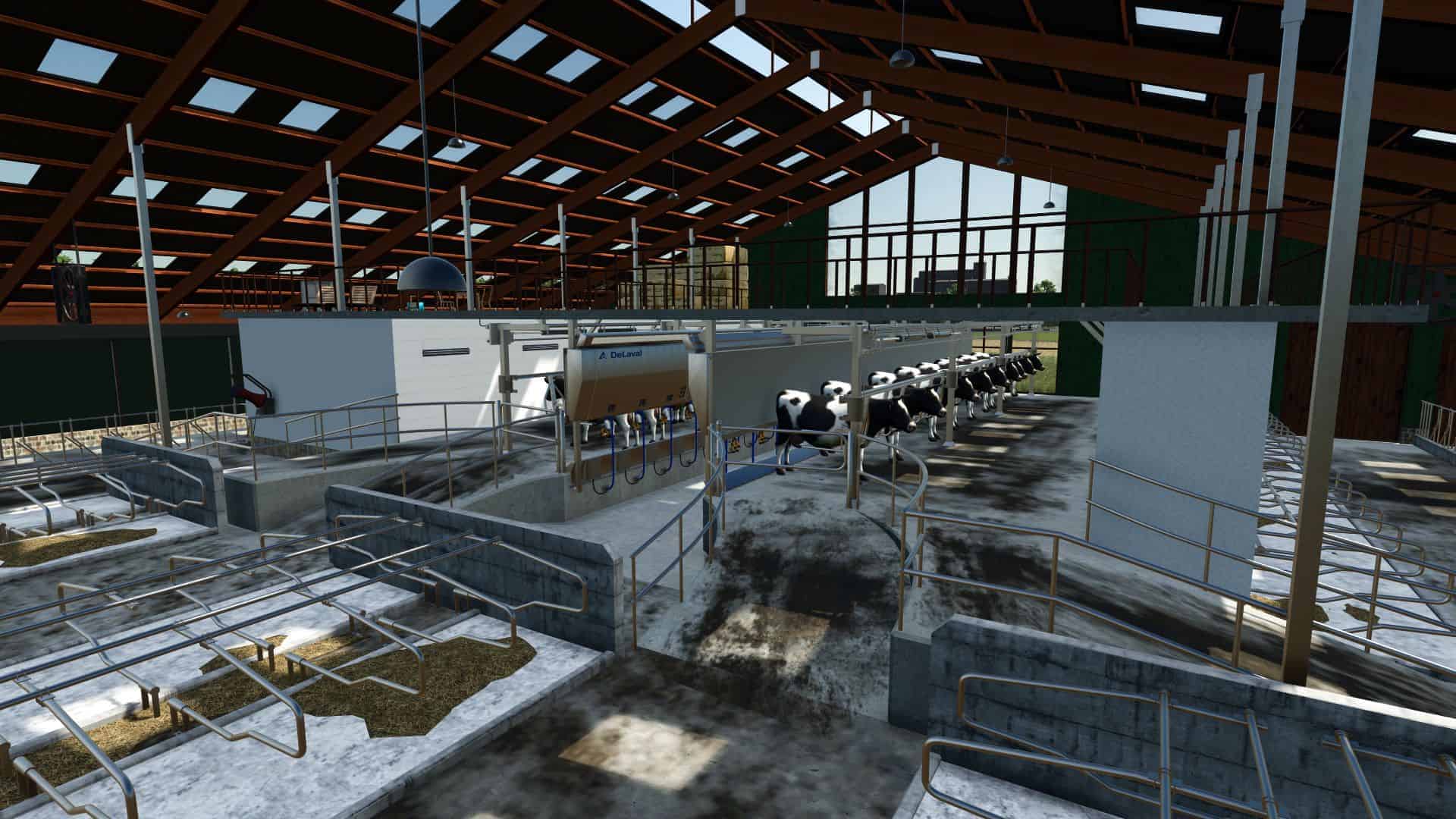 Automated Dairy Farm 400 v1.0.0.1