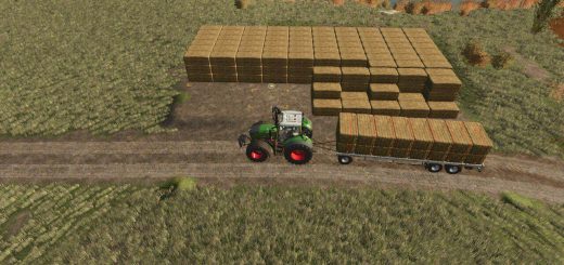 Automatic Bale Storage v1.0.0.1