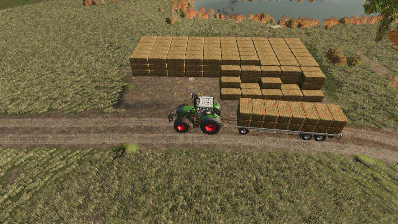 Automatic Bale Storage v1.0.0.1