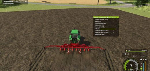Automatic Tramline System v1.4