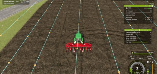 Automatic Tramline System v1.5